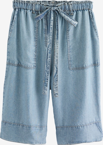 mėlyna Next Standartinis Kelnės: priekis