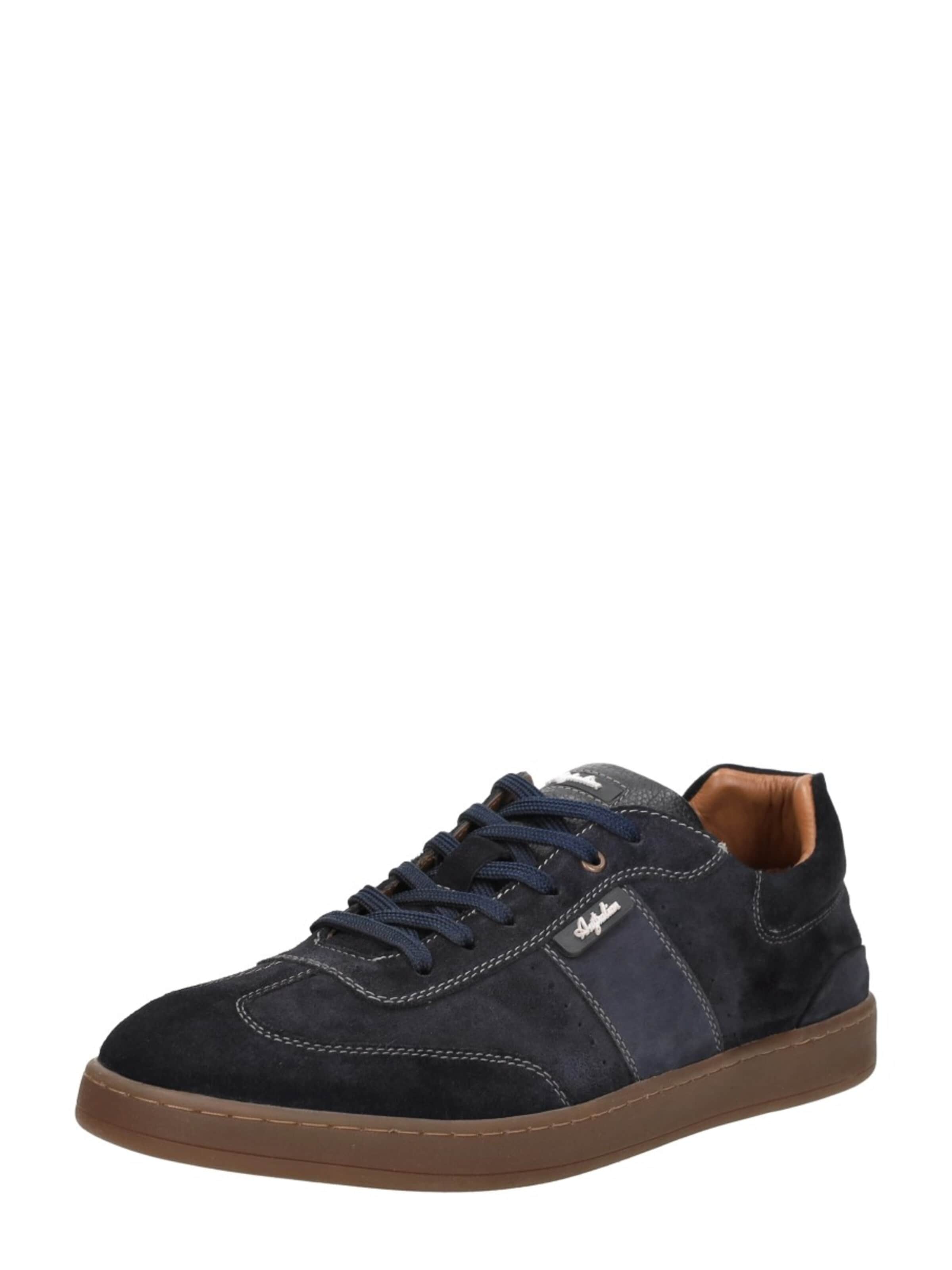 Australian Sneakers 'Kylian' in Blue: front