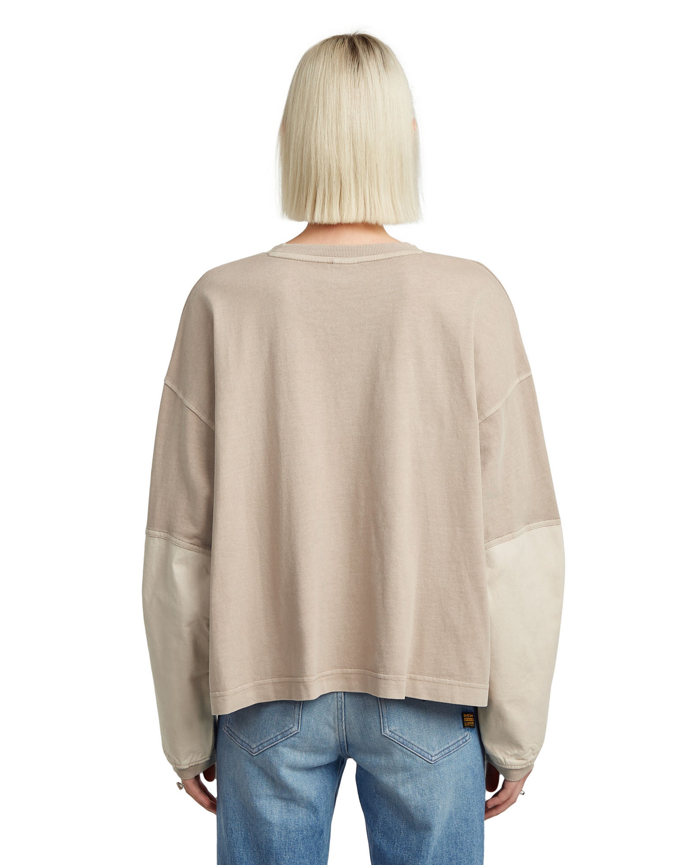 T-shirt G-STAR en beige