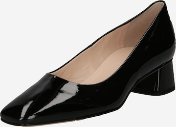 Högl Официални дамски обувки в черно: отпред