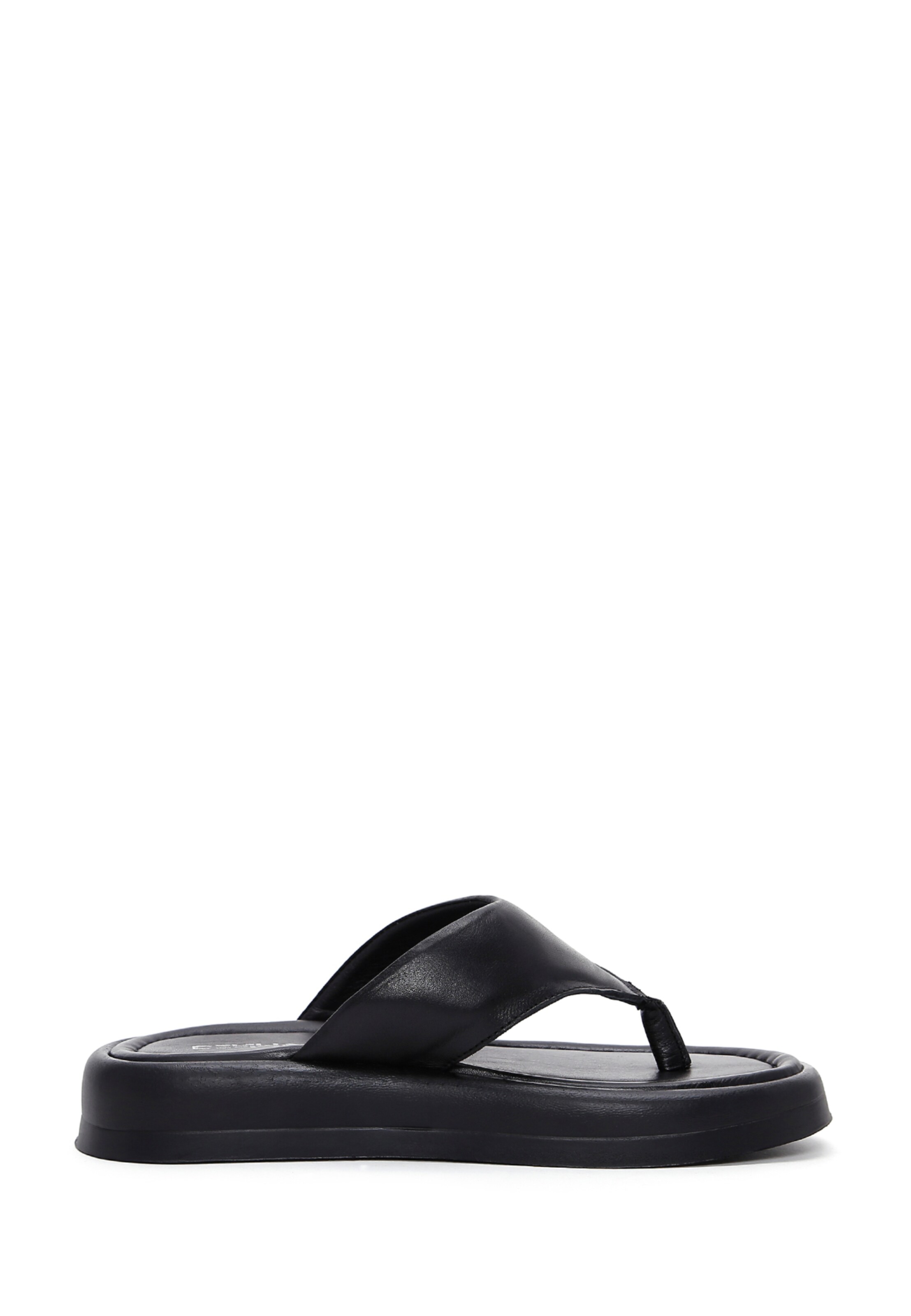 Derimod Teenslipper in Zwart