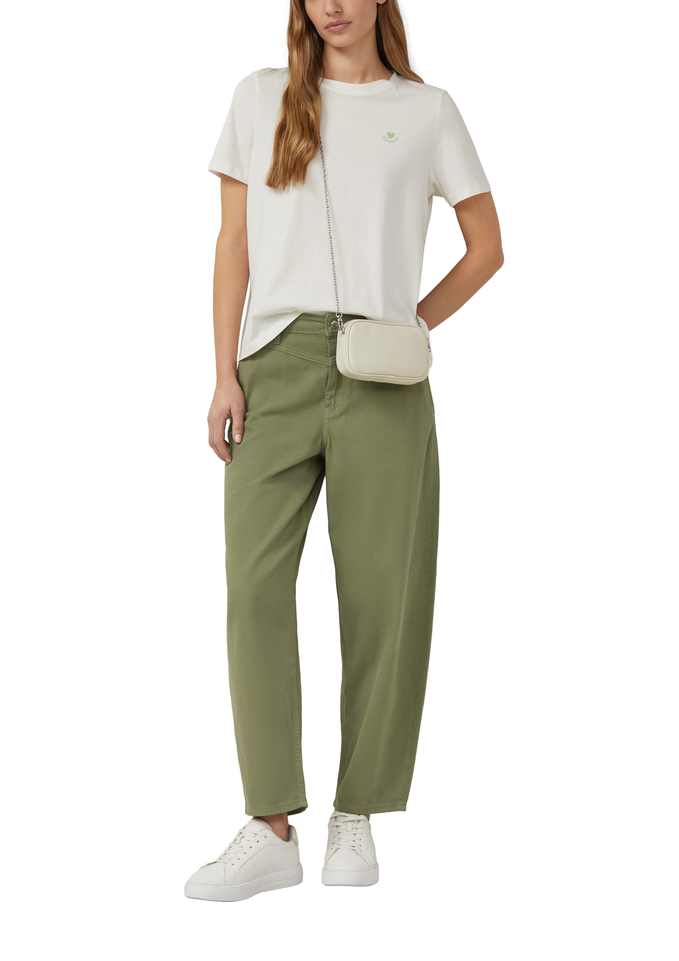 Sac à bandoulière s.Oliver en beige