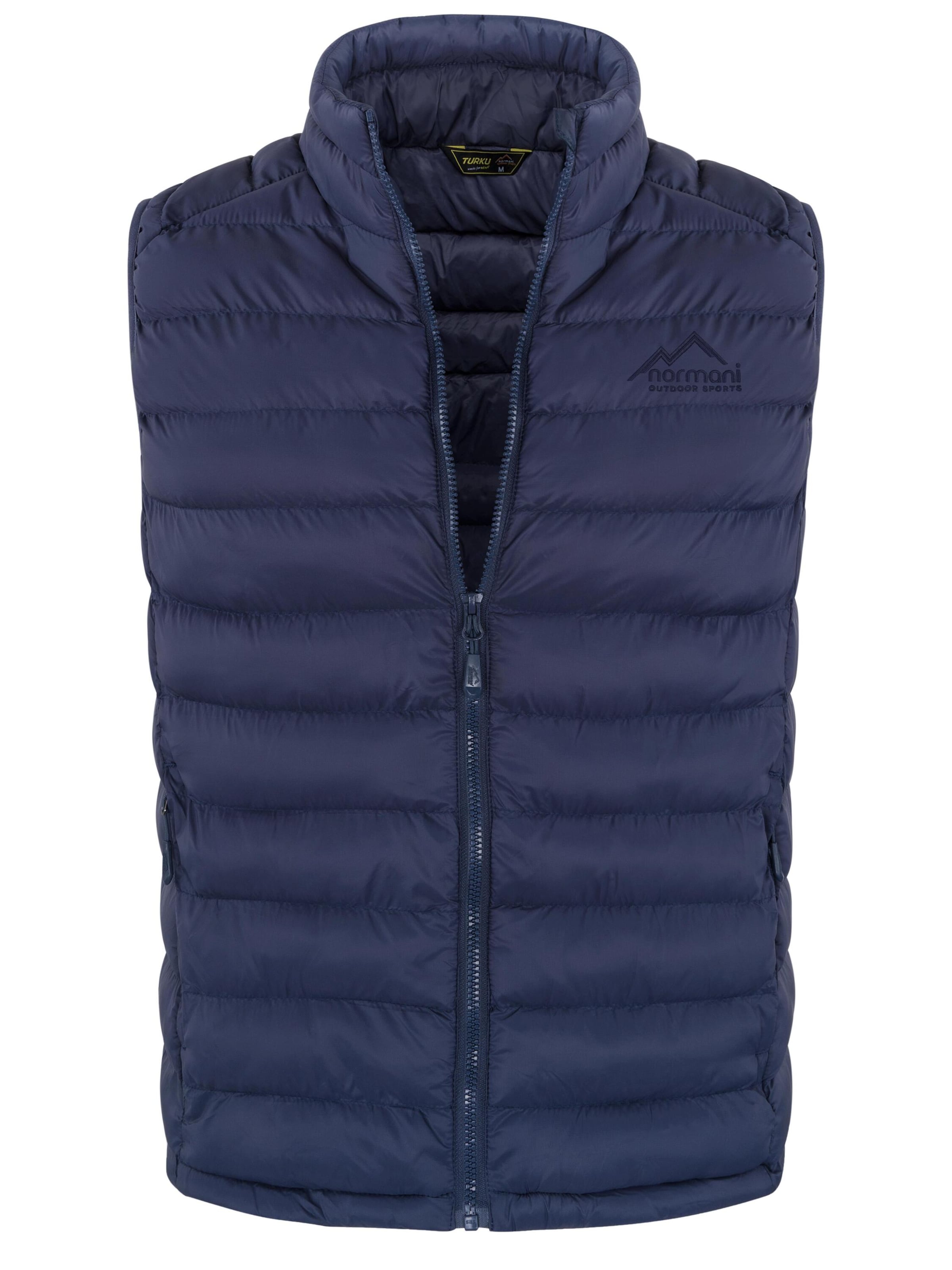 normani Sportweste 'Turku' in Blau