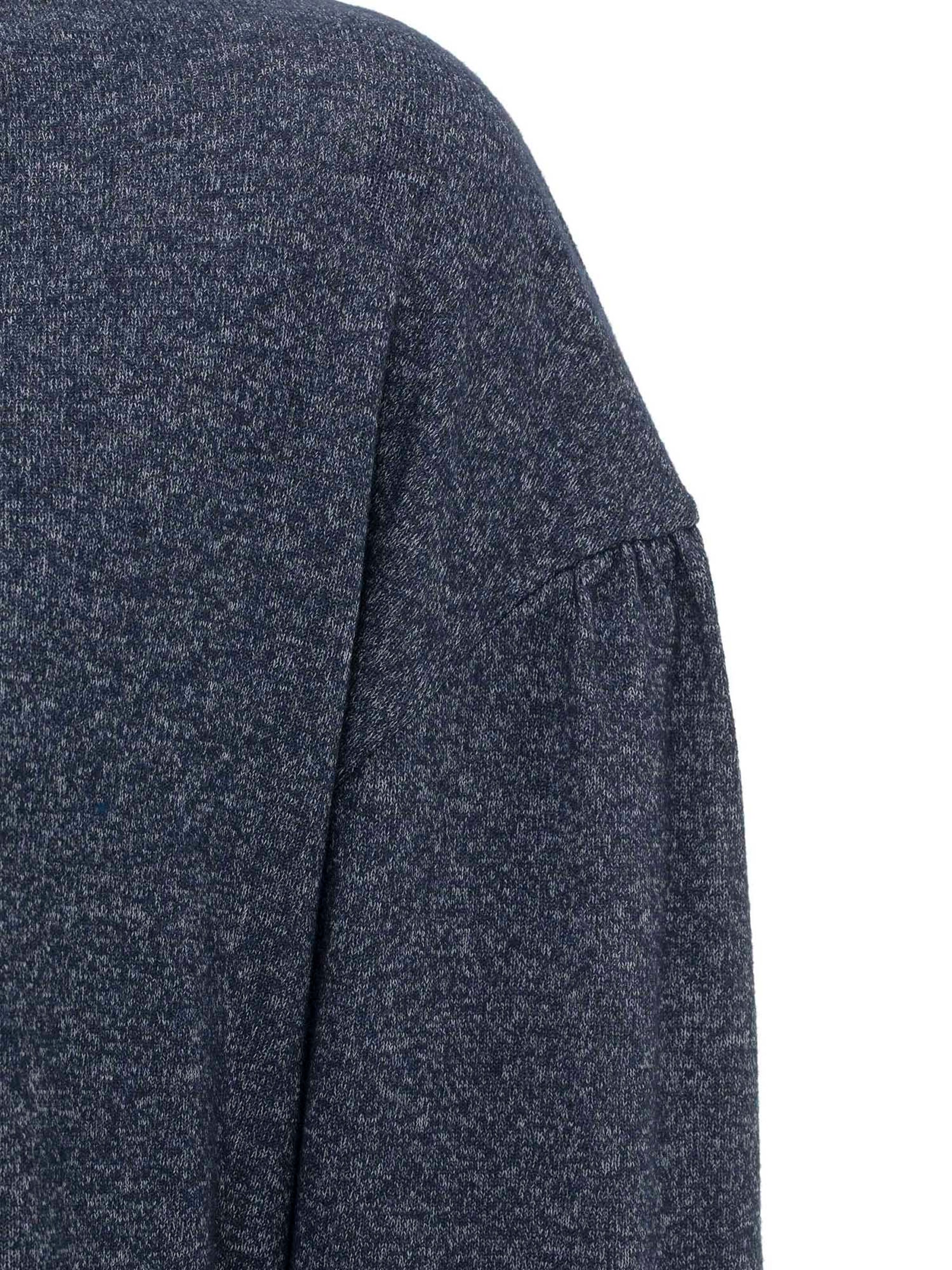 Williot Sweater in Blue