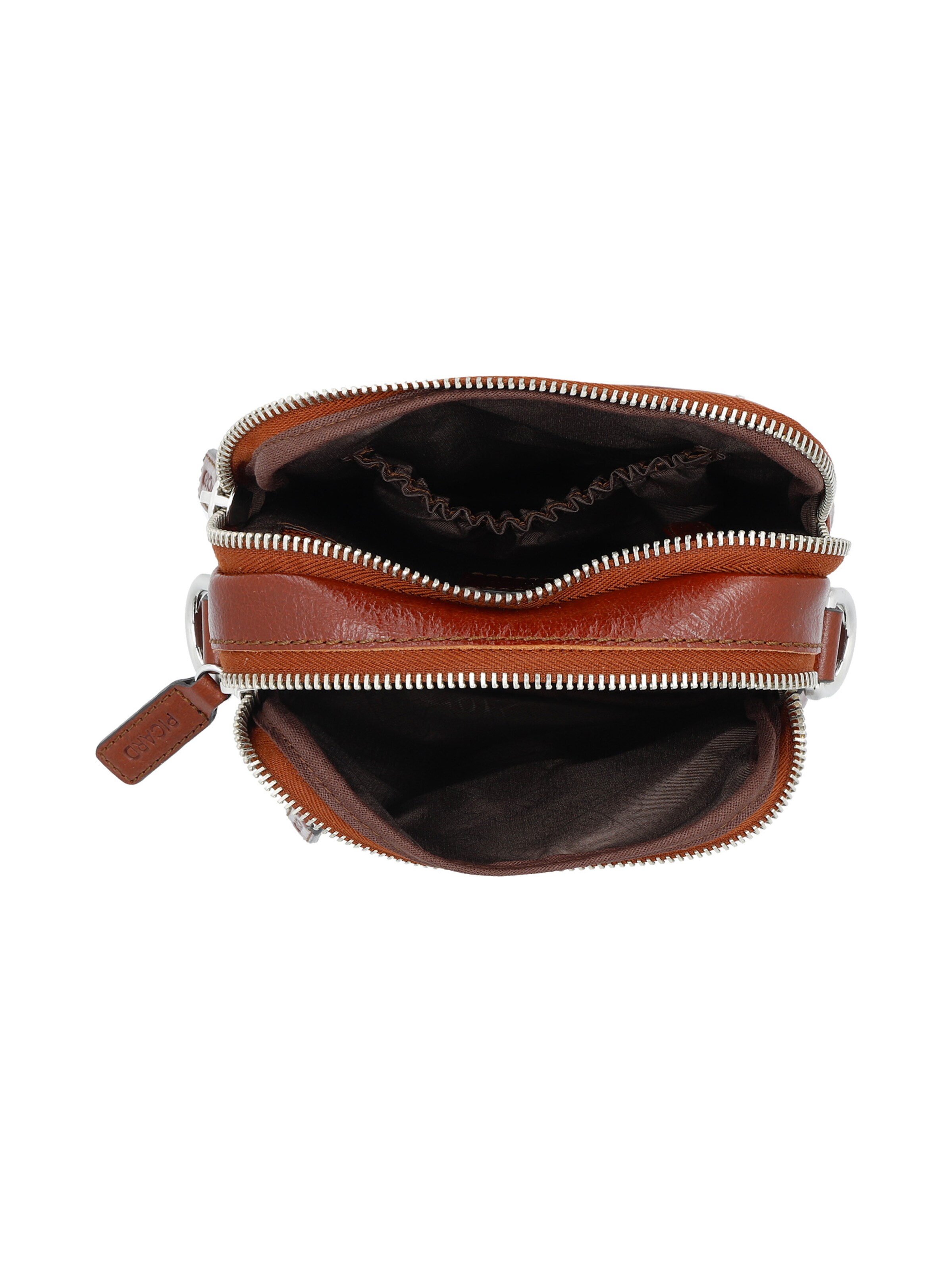 Picard Umhängetasche 'Buddy' in Braun