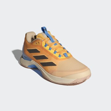 ADIDAS PERFORMANCE Athletic Shoes 'Avacourt 2 Clay' in Orange