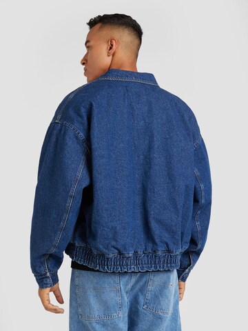 Calvin Klein Jeans Jacke in Blau