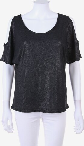 Mosquitos Blouse & Tunic in M in Black: front