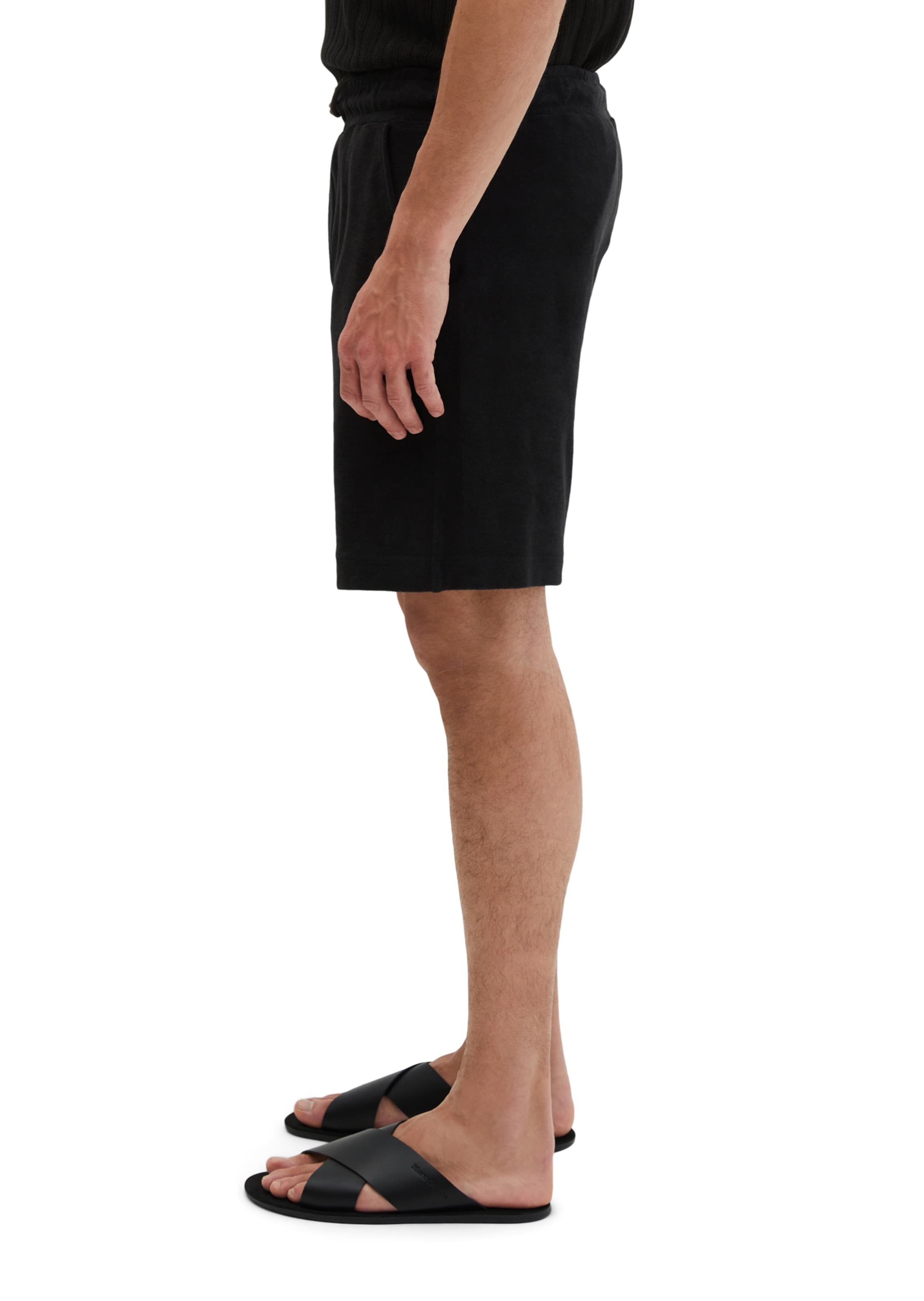 Marc O'Polo Regular Pants in Black