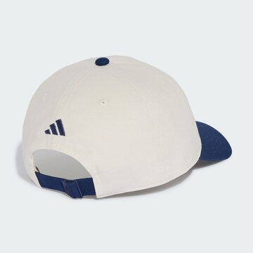 Casquette de sport 'Food' ADIDAS PERFORMANCE en blanc