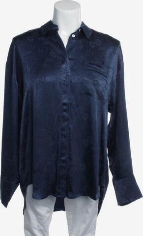 MSGM Blouse & Tunic in M in Blue: front