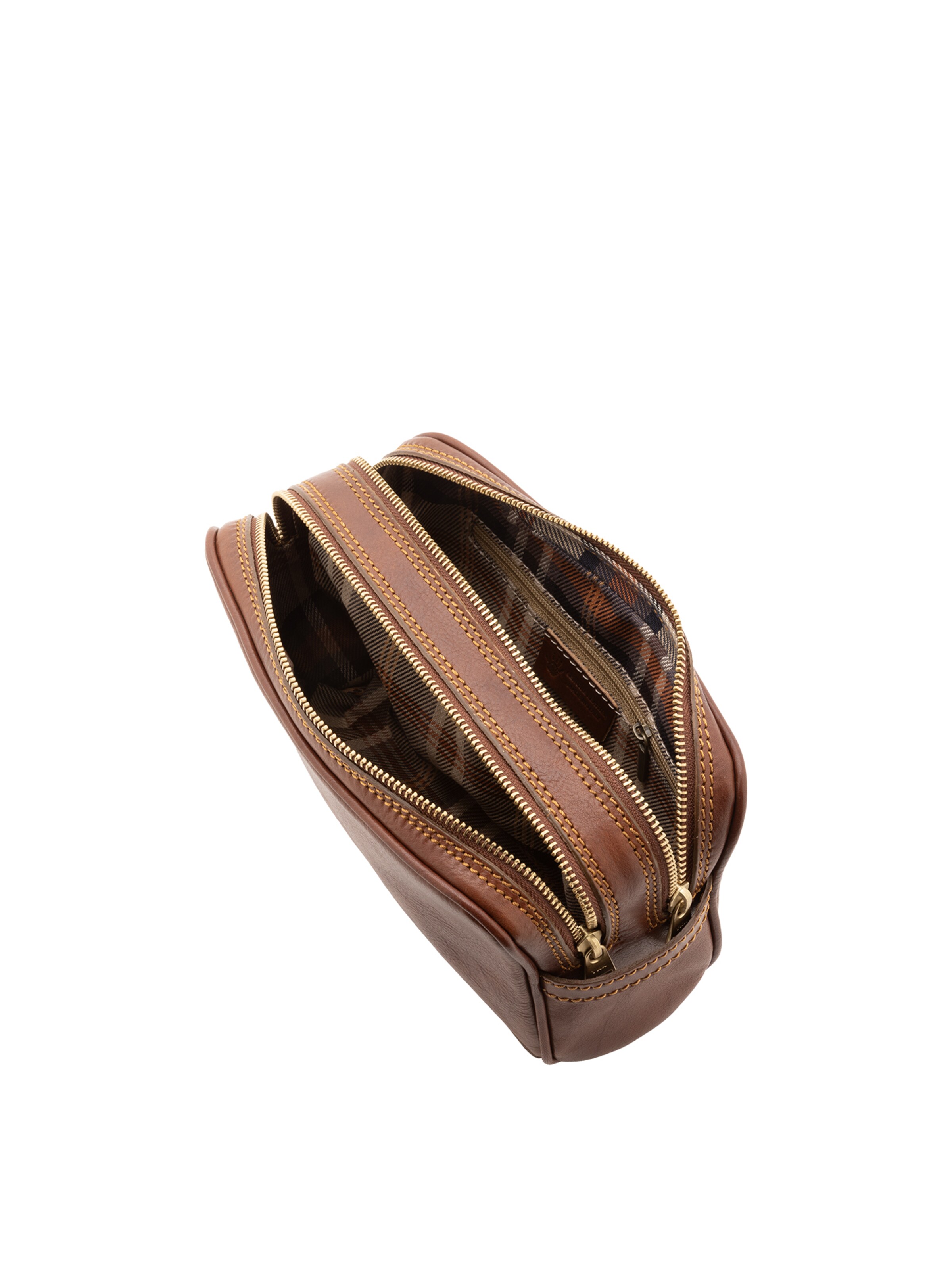 Viola Castellani Tablethoes in Bruin