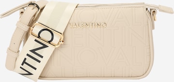 VALENTINO Τσάντα ώμου σε μπεζ: μπροστά