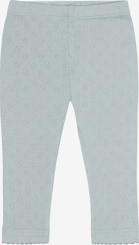 Kids Up Skinny Leggings i grøn: forside