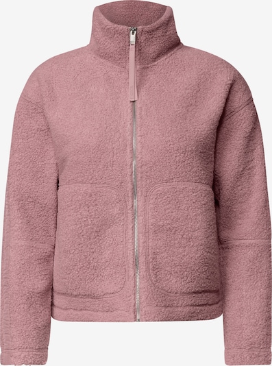 CECIL Zip-Up Hoodie in L in Rose, Item view