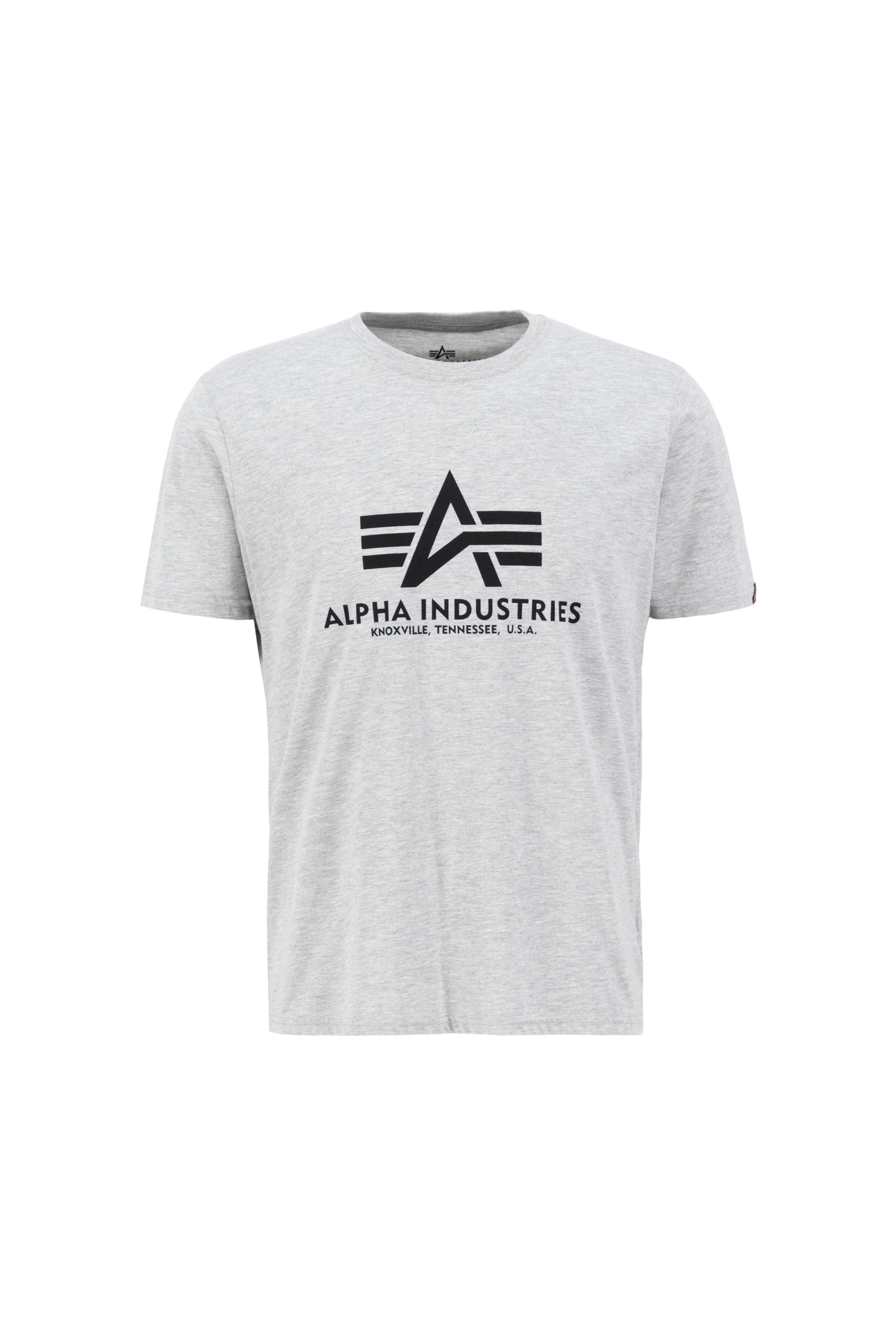 ALPHA INDUSTRIES Bluser & t-shirts i grå: forside