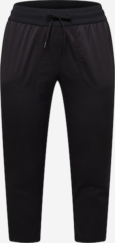 THE NORTH FACE Спортивные штаны 'APHRODITE' в Черный: спереди