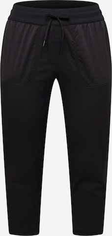 THE NORTH FACE Sportbroek 'APHRODITE' in Zwart: voorkant