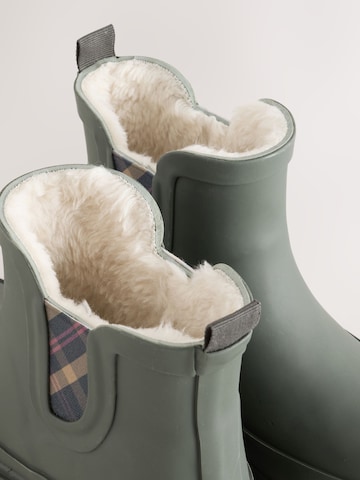 Next Rubber boot in Green