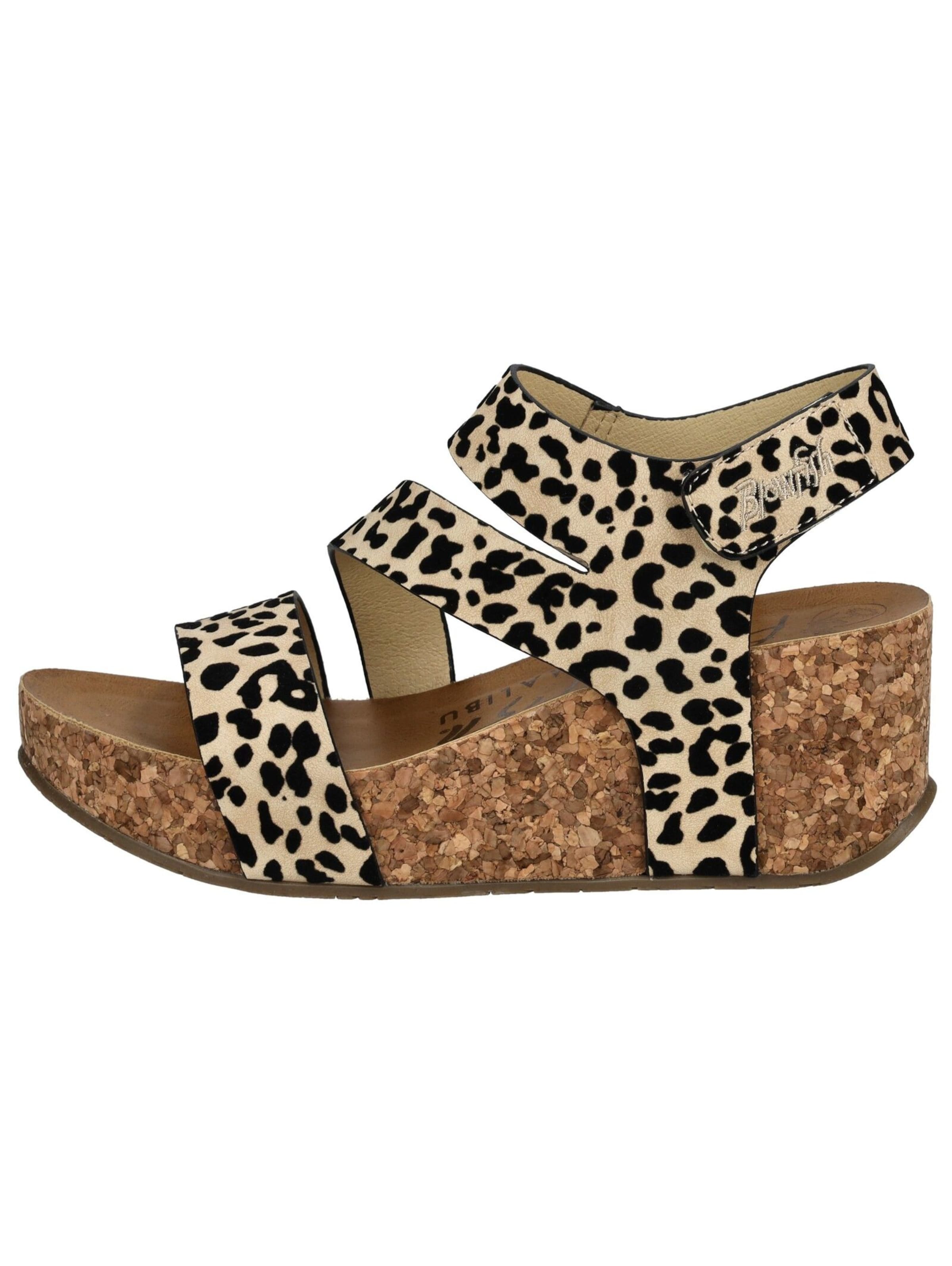 Sandales à lanières 'LEELEE' Blowfish Malibu en beige