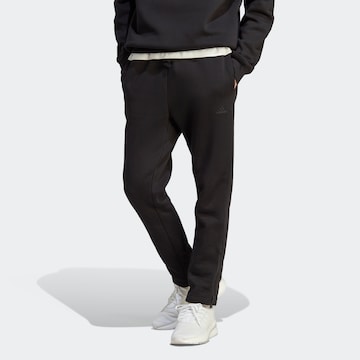 ADIDAS SPORTSWEAR Regular Sportbroek 'All Szn' in Zwart: voorkant