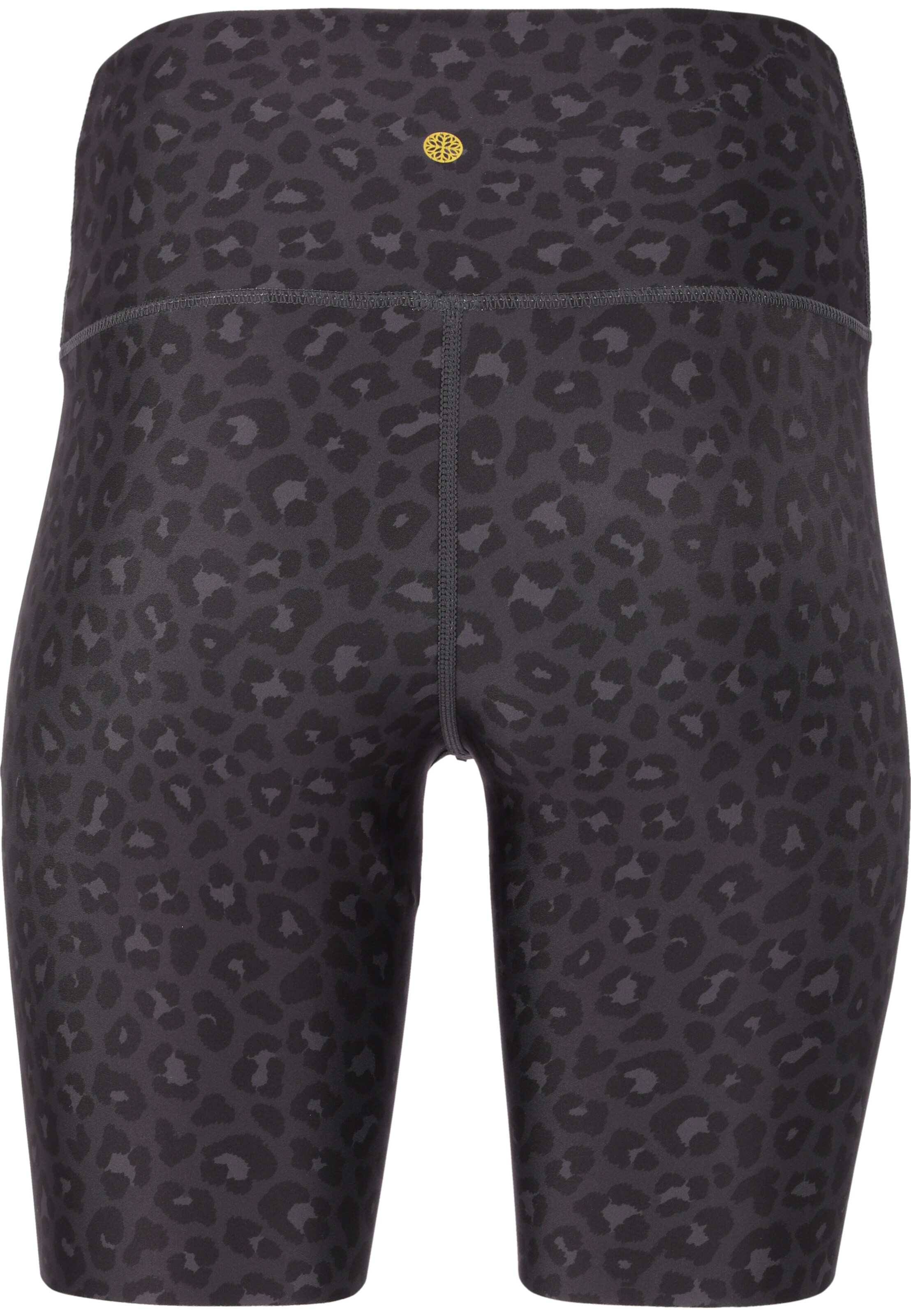 Athlecia Skinny Workout Pants 'Windia' in Grey