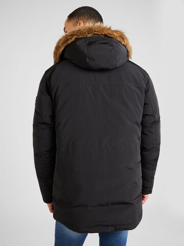 BOSS Winter jacket 'Dadico' in Black