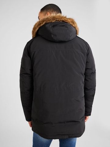 Veste d’hiver 'Dadico' BOSS en noir