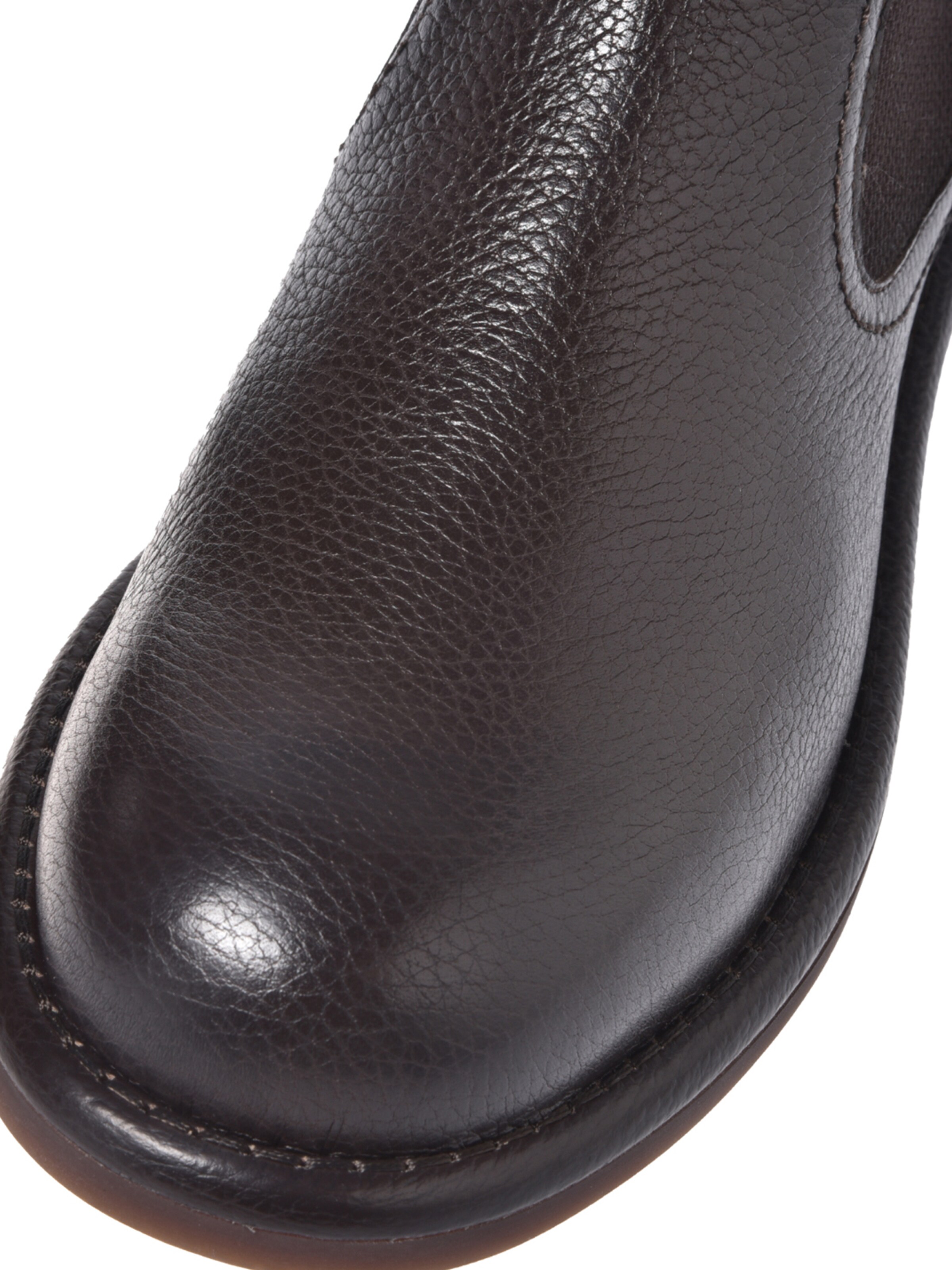 BALDININI Chelsea boots in Zwart