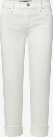 Liverpool Skinny Jeans in White: front