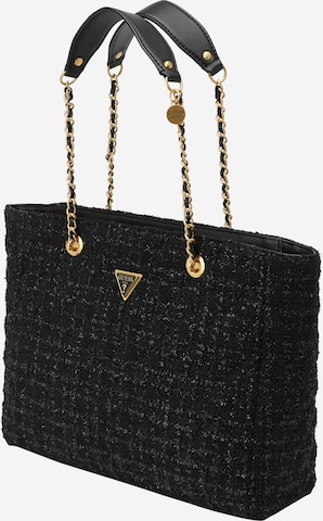 GUESS Shopper 'Giully' in Black: front