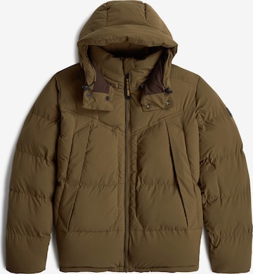 G-STAR Jacke in Braun: Vorderseite