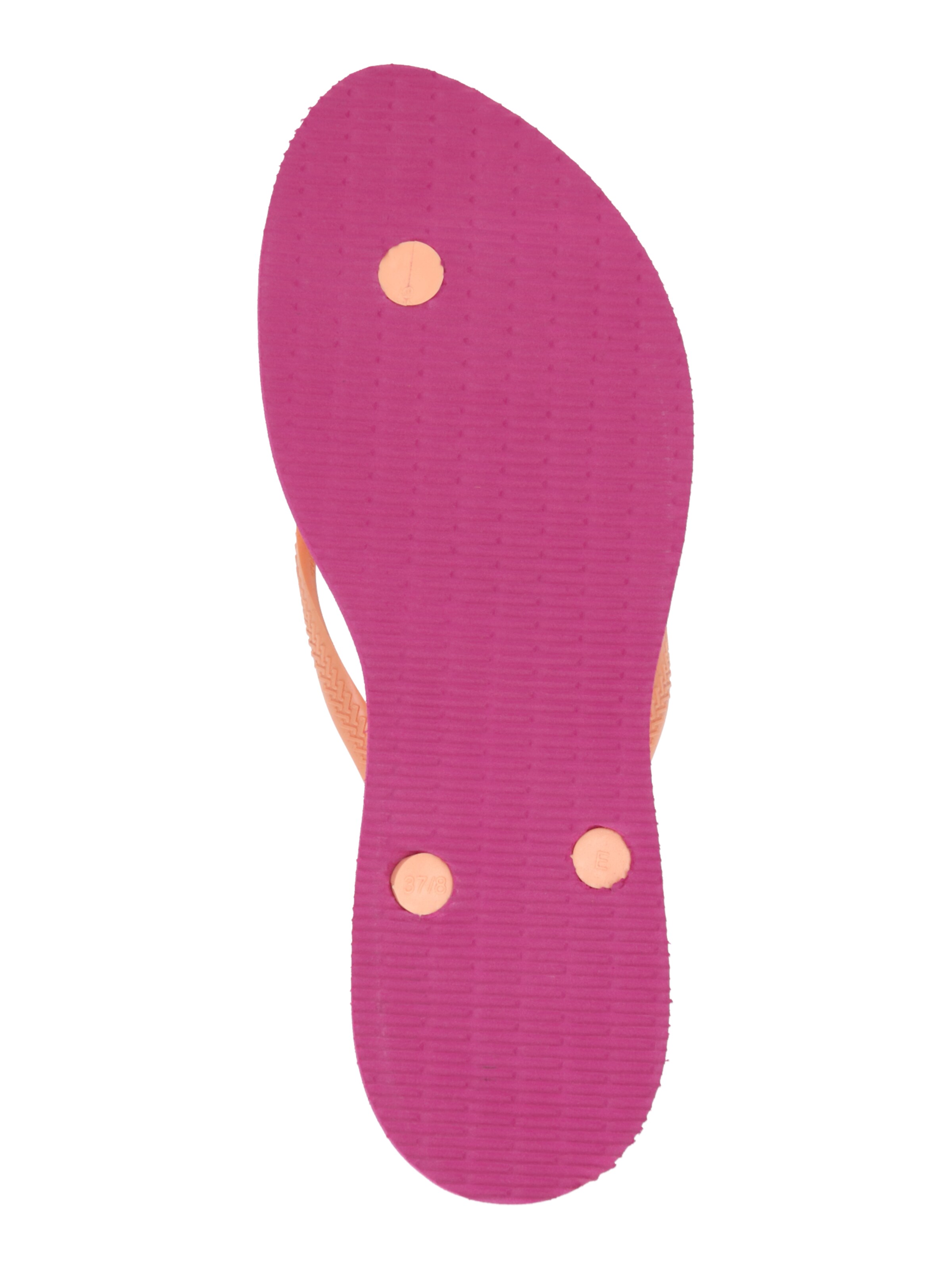 HAVAIANAS Zehentrenner in Orange