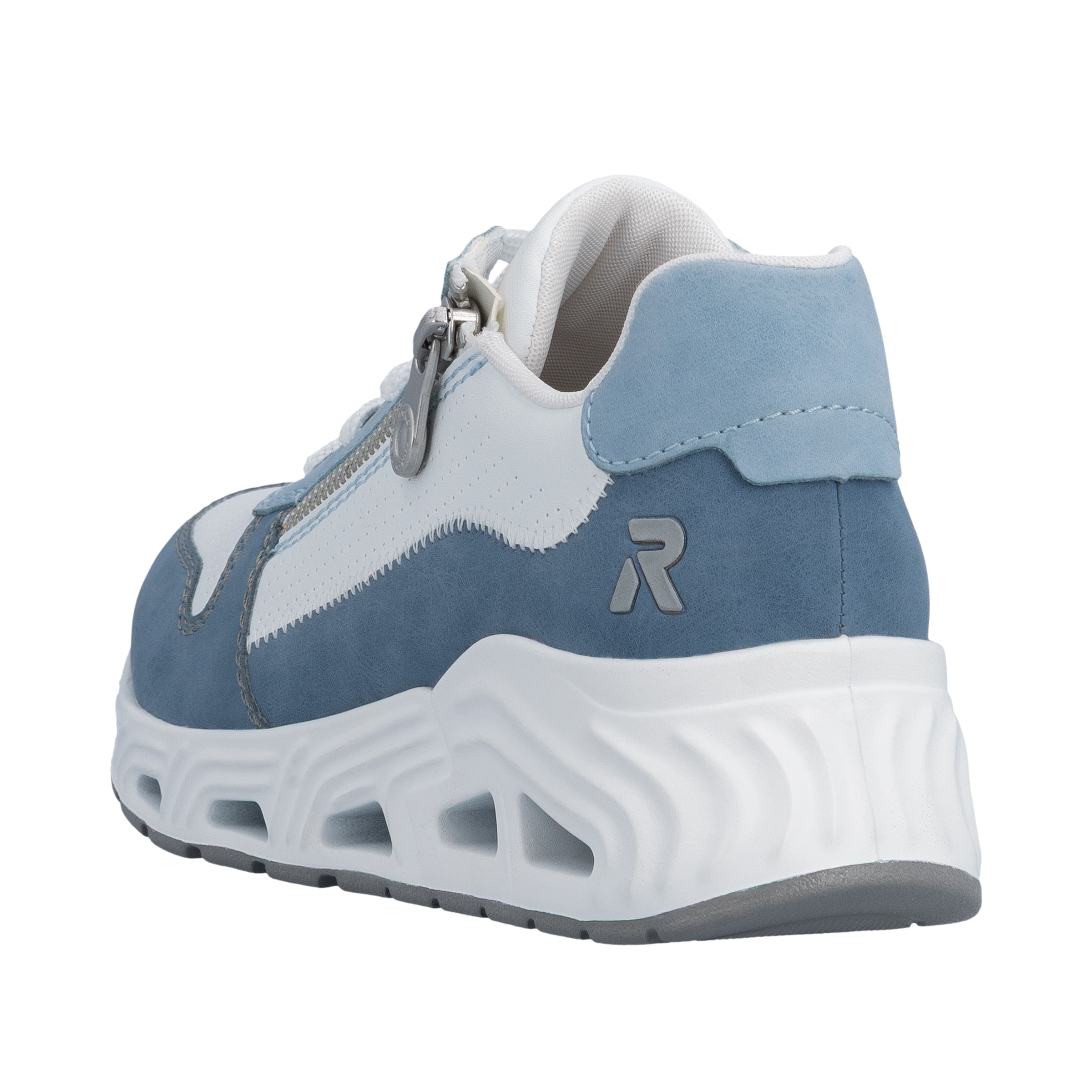 Rieker Sport Tenisky – modrá