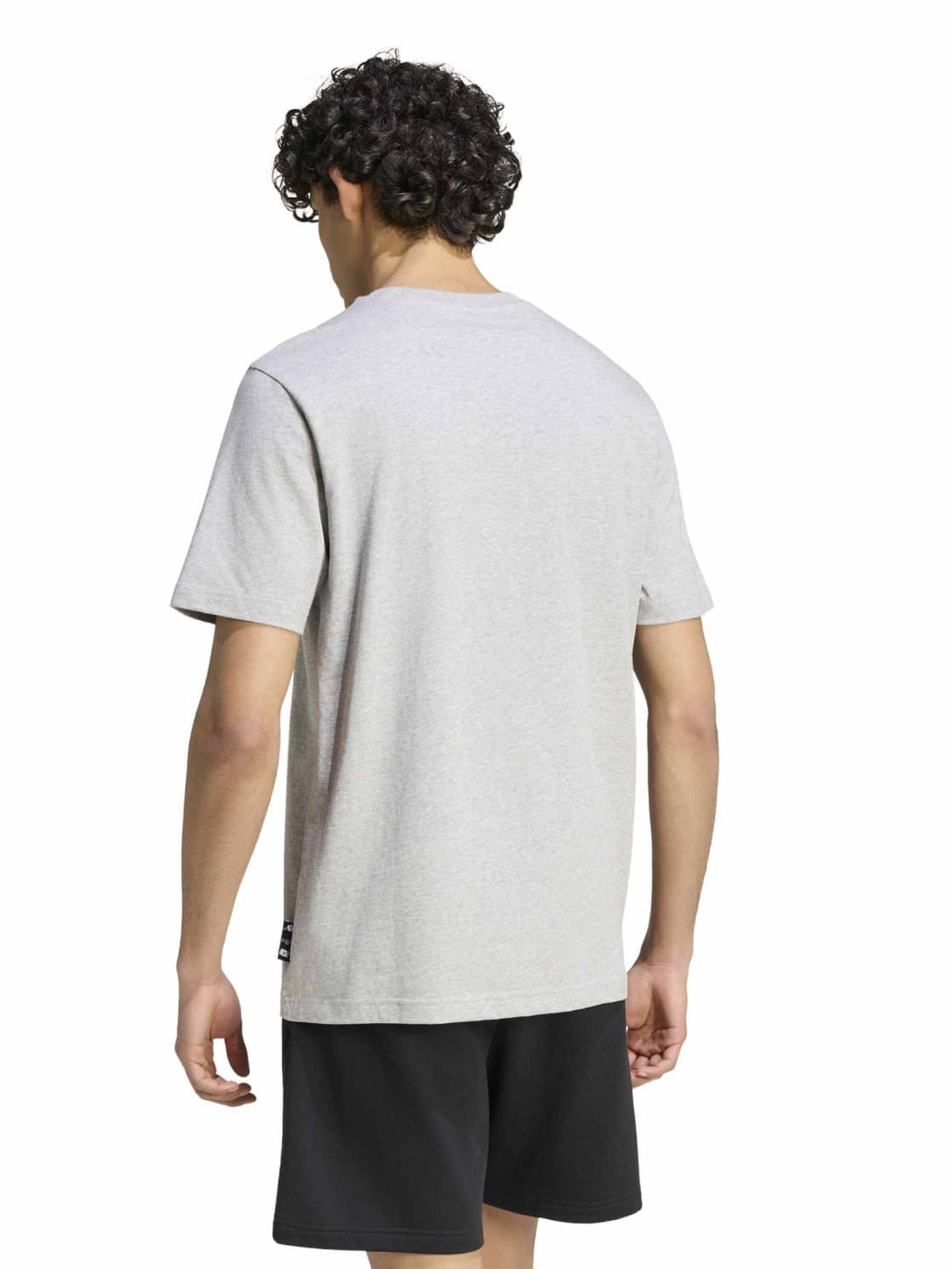 ADIDAS SPORTSWEAR Λειτουργικό μπλουζάκι σε γκρι