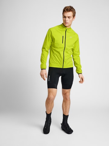 Veste de sport Newline en vert