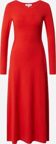 EDITED - Vestido 'Veronika' en rojo: frente