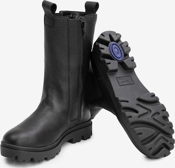 VITAFORM Chelsea Boots in Black
