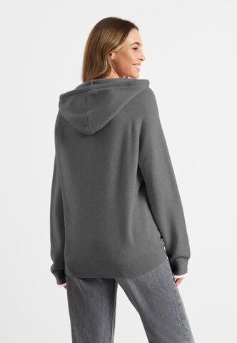 Frieda & Freddies NY Sweatshirt in Grey