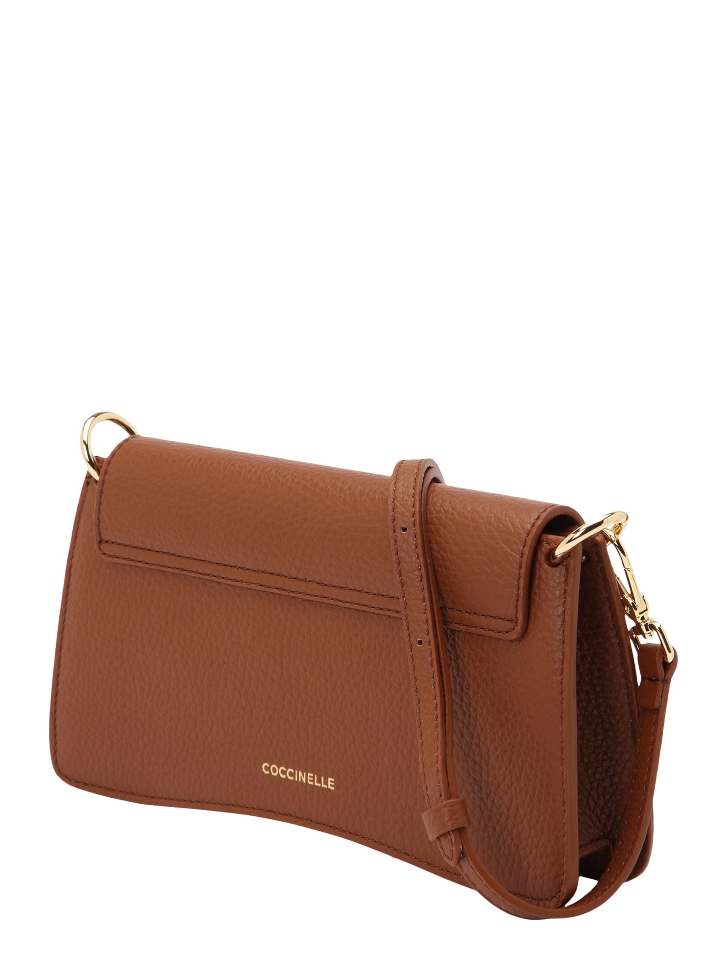 Sac à bandoulière 'C-ME' Coccinelle en marron