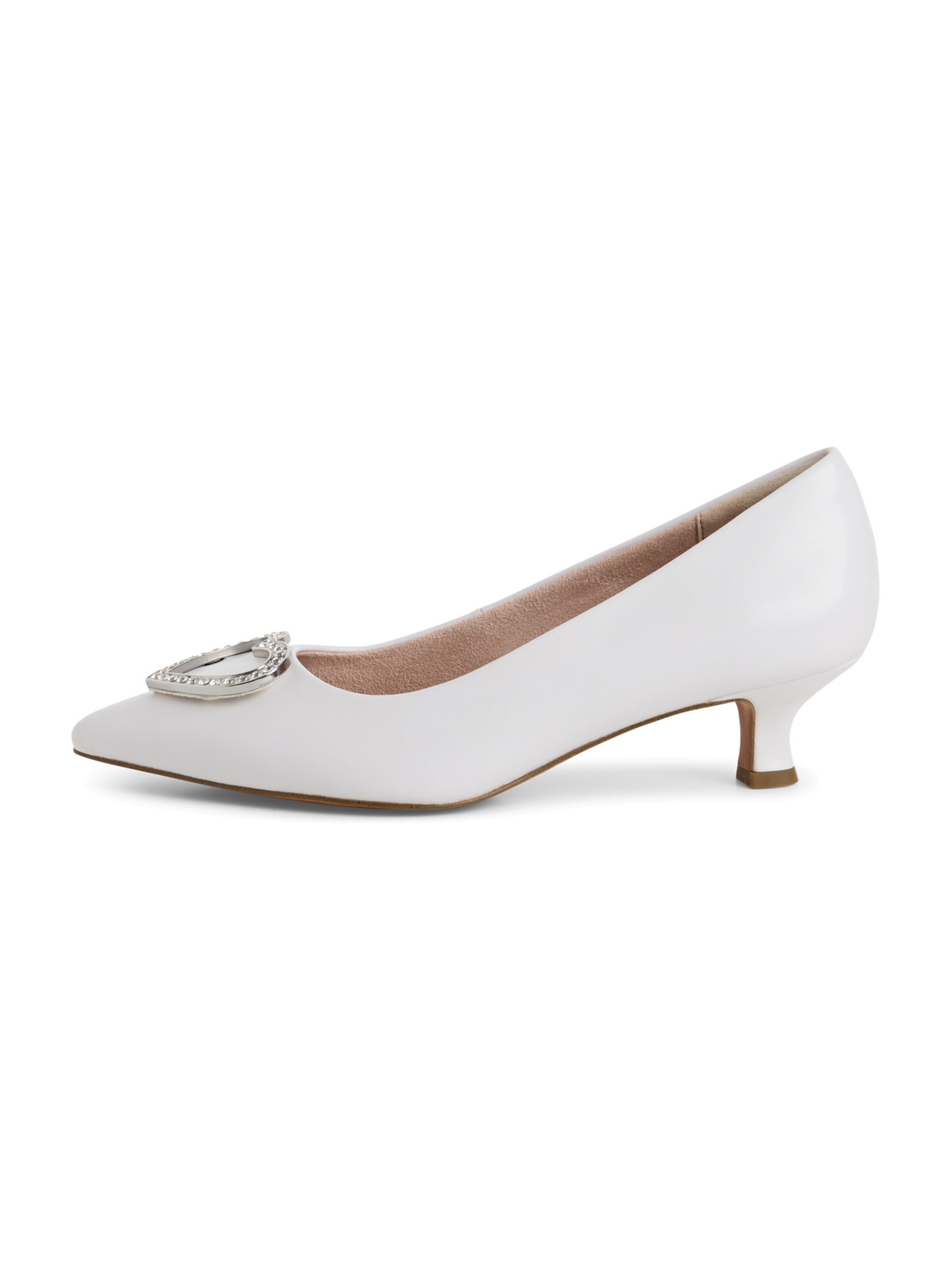 MARCO TOZZI by GUIDO MARIA KRETSCHMER Pumps in White