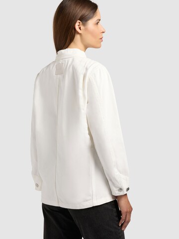 Giacca di mezza stagione 'Miria' di khujo in bianco