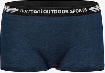 normani Sports underpants 'Morwell' in Blue: front