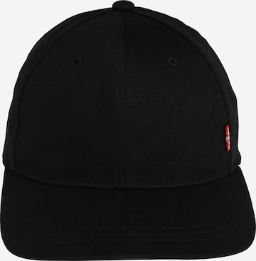 LEVI'S ® Cap 'Classic' in Schwarz