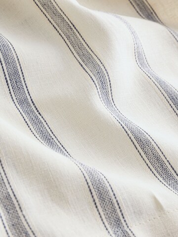 Regular Pantalon à pince 'N. Premium' Next en beige