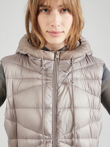 Gilet ESPRIT en beige