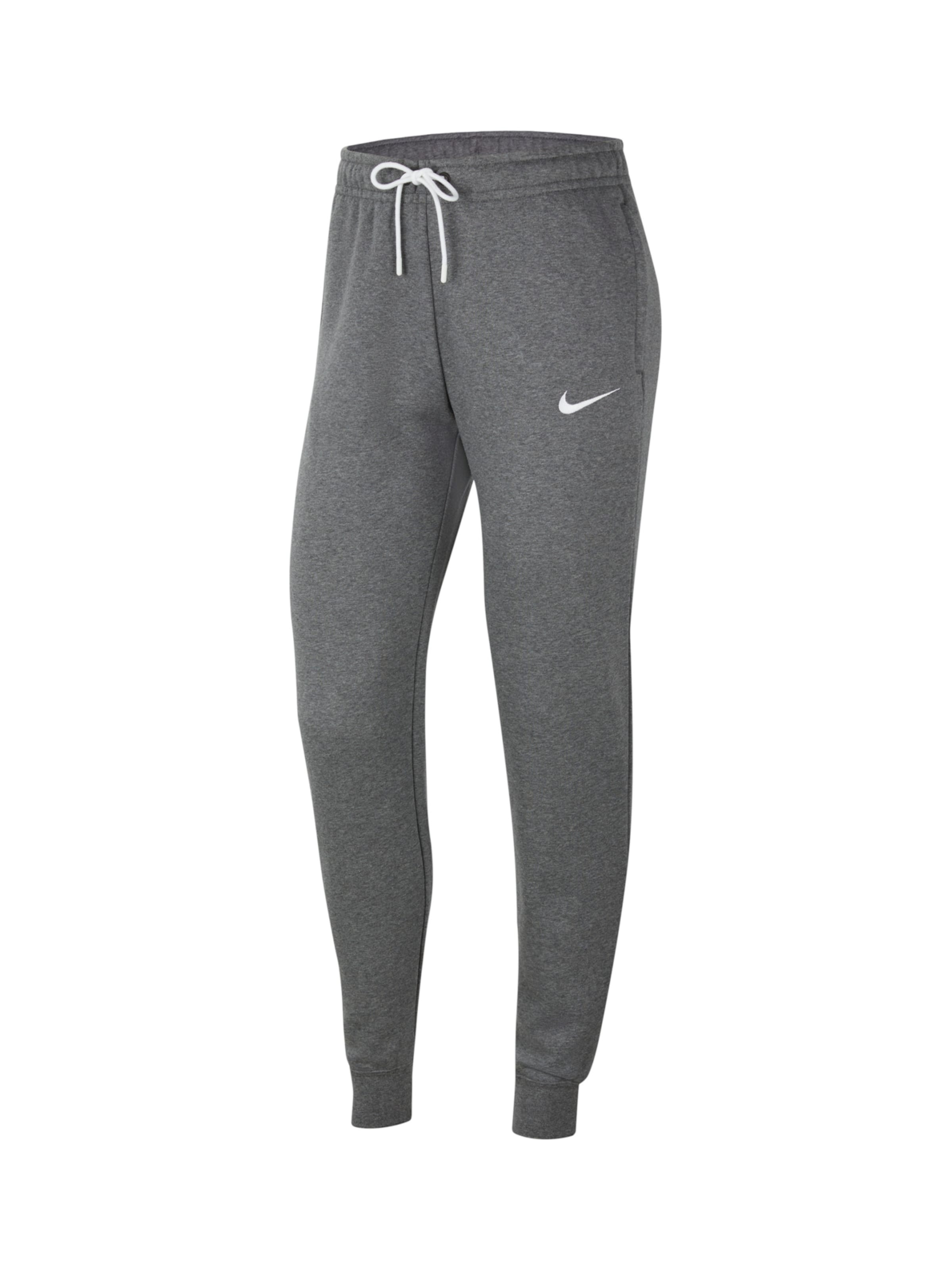 NIKE Tapered Urheiluhousut 'Park 20' värissä harmaa