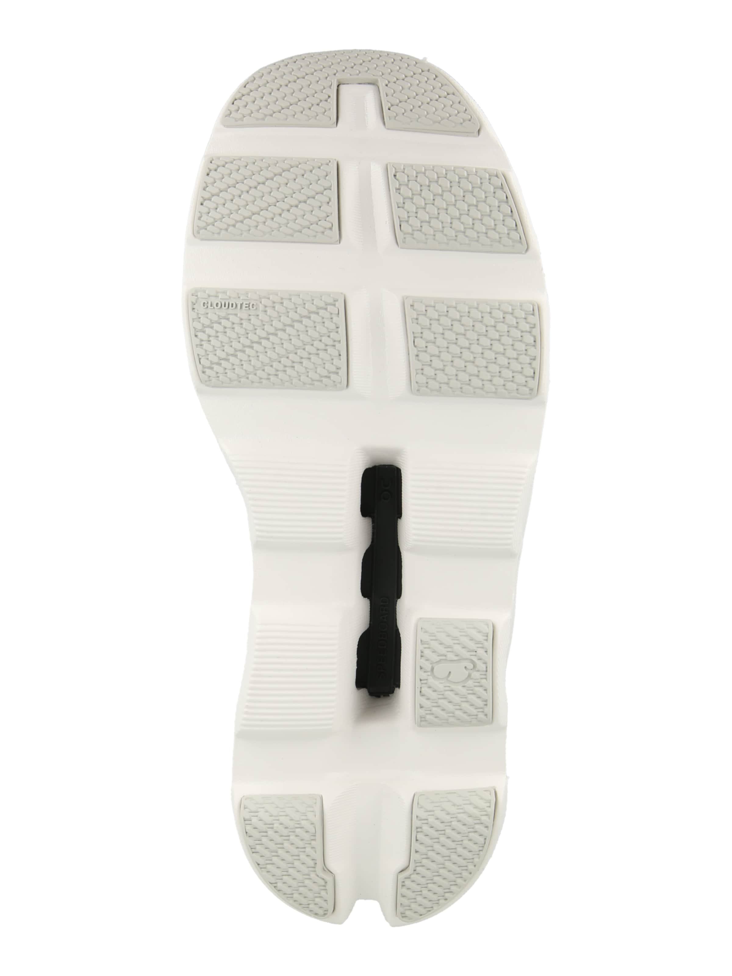 Chaussure de course 'Cloudmonster Void' On en blanc