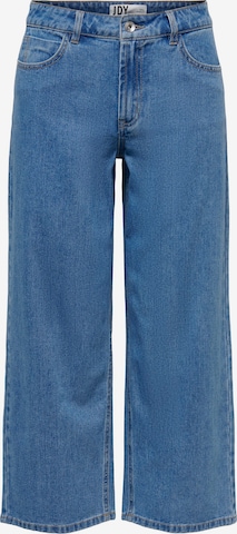 JDY Loosefit Jeans 'Celia' i blå: framsida