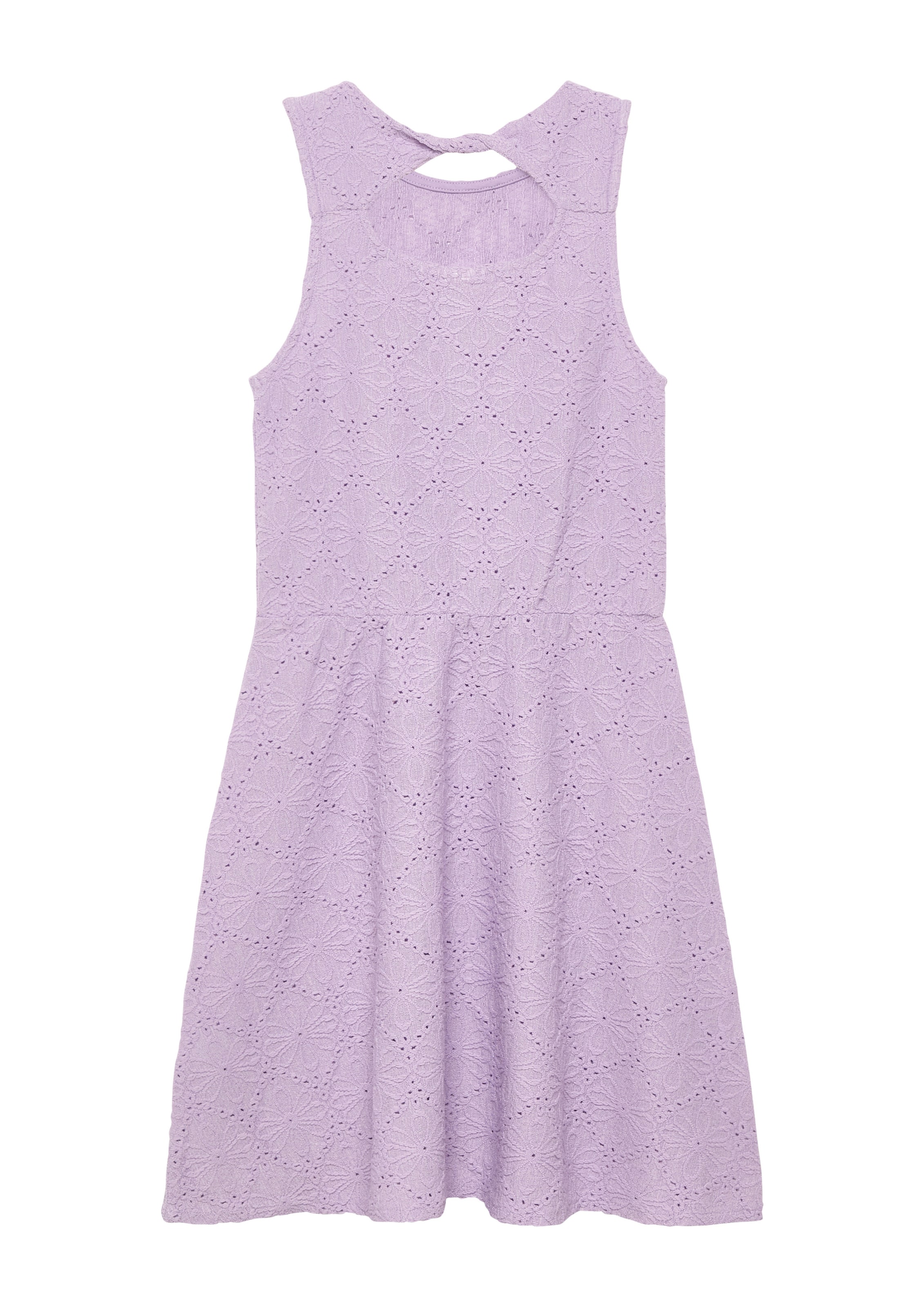 s.Oliver Dress in Purple